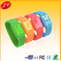 New Design LED Watch U Disk, USB Flash Disk Wrist Watch